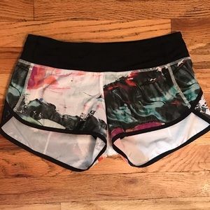 RARE! Pigment wave speed shorts.